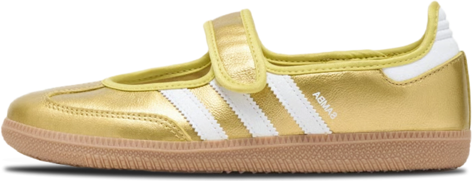 adidas Samba Jane WMNS GOLD METALLIC