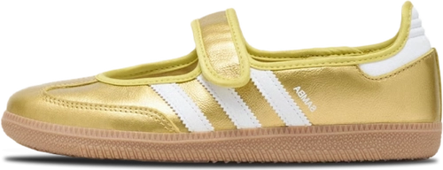 Adidas Samba Jane Wmns Gold Metallic Ih6599 image