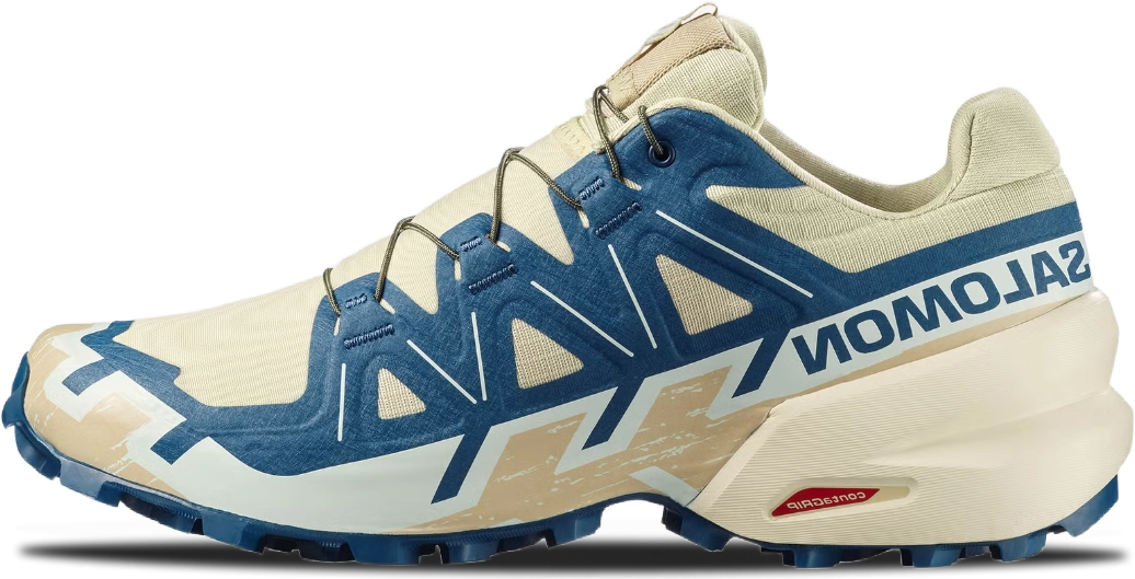 Salomon Speedcross 6 YELLOW