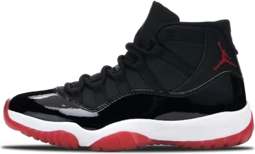 Image de Air Jordan 11 Retro Bred 2019 378037 061