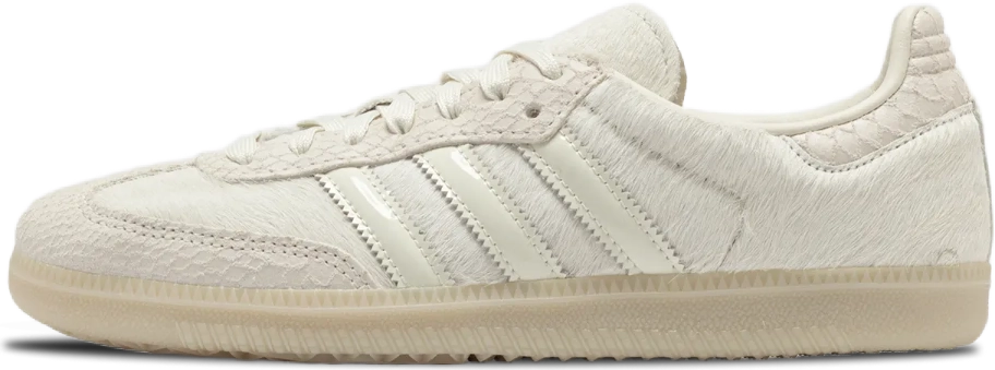 adidas Samba WMNS "OFF WHITE CRYSTAL LINEN"- IH9148