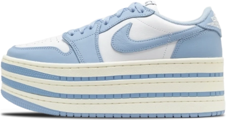 Air Jordan 1 Triple Stack Psychic Blue Hv8288 402 image