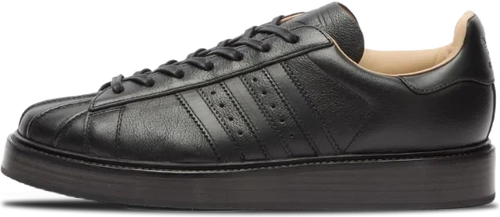 Image de Adidas Superstar Lux Made In Italy Core Black Ih4681