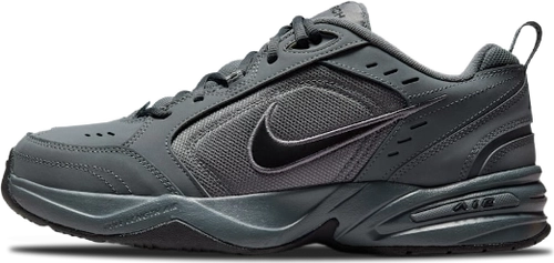 Image de Nike Air Monarch Iv Dark Grey Black 415445 020
