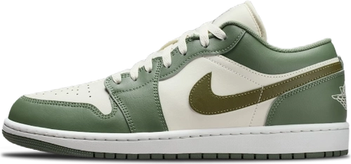 Air Jordan 1 Low Vintage Lichen 553558 300 image