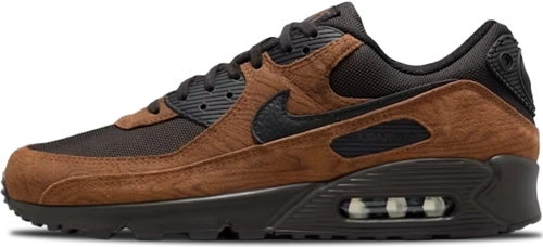 Nike Air Max 90 Premium Light British Tan Iq0283 281 image