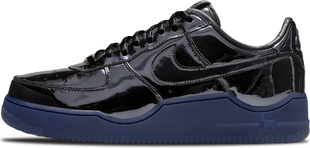 LeBron James x Nike Air Force 1  NYC