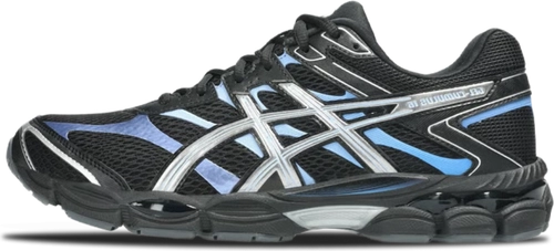 Asics Gel Cumulustm 16 Black 1203a888 001 image