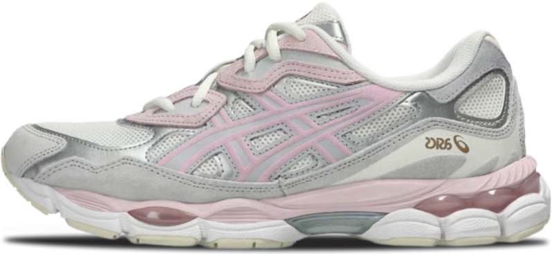 Asics Gel-NYC CONCRETE BARELY ROSE