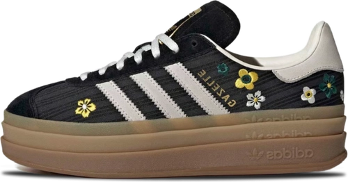 Liberty London Adidas Gazelle Bold Wmns Black Ih1922 image