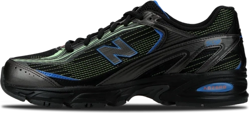 New Balance 509 Black Bluebird U509e3d9 image