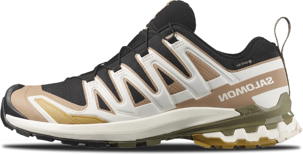 Salomon XA Pro 3D V9 Gore-Tex BLACK KELP