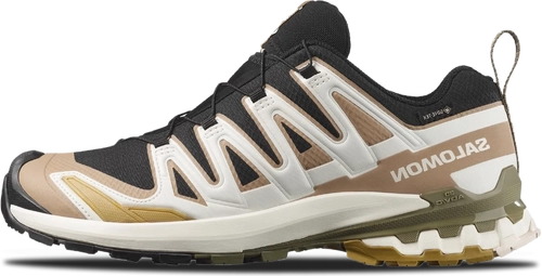 Salomon Xa Pro 3d V9 Gore Tex Black Kelp L45448600 image