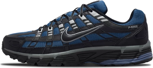 Nike P 6000 Diffused Blue Black Iq0296 491 image