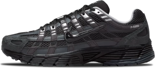 Nike P 6000 En Daim Suede Anthracite Hf0015 002 image