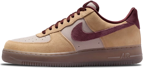 Nike Air Force 1 Low 07 Premium Linen Moon Iq3408 286 image