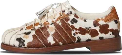 Clot Adidas Dress Superstar Cow Print Js5024 image