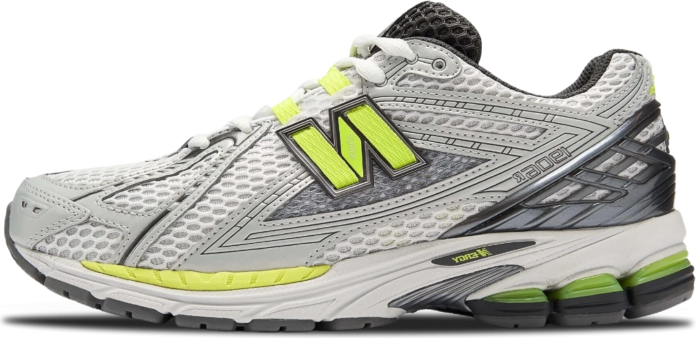 New Balance 1906R METALLIC ALKALINE GREEN