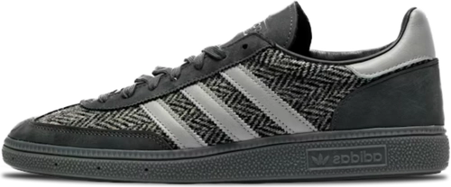 Adidas Handball Spezial Harris Tweed Grey Kj1247 image
