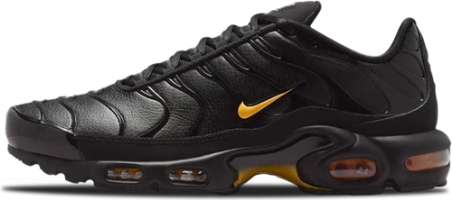 Image de Nike Air Max Plus Premium Black Laser Orange If4390 001