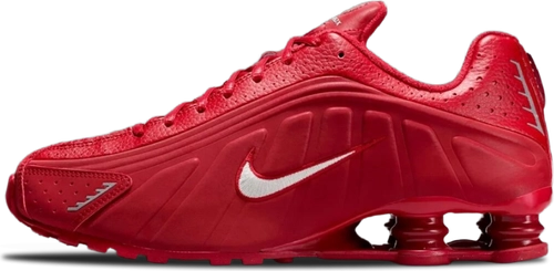 Nike Shox R4 Red White Iq0608 687 image