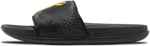 Image de Nike Kobe Offcourt Slide Black University Gold If2870 003