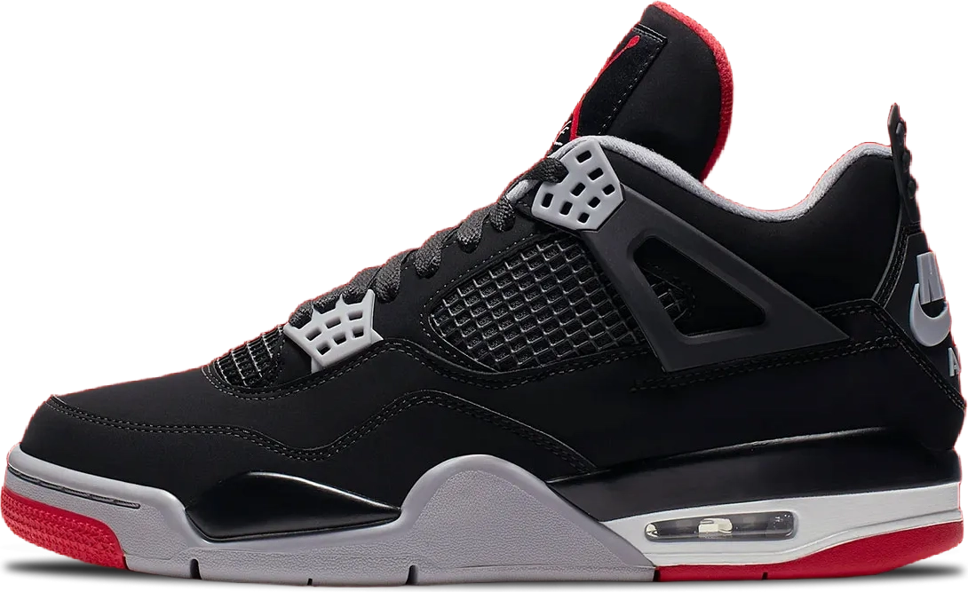 Air Jordan 4 BRED
