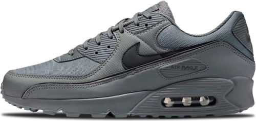 Nike Air Max 90 Premium Smoke Grey Hv4517 003 image
