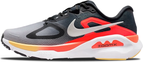 Image de Nike Structure Plus Black Bright Crimson Hq3048 003