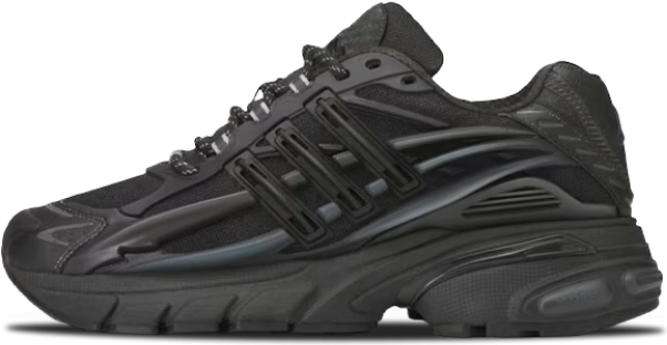  Pharrell x adidas Adistar Jellyfish TRIPLE BLACK