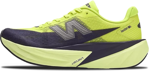 New Balance Fuelcell Rebel V5 Wmns Alkaline Green Wfcx3pe image