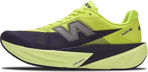 New Balance Fuelcell Rebel V5 Alkaline Green Mfcx4tr image
