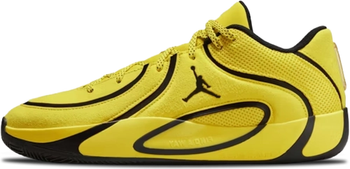 Air Jordan Tatum 4 Bruce Lee Hq4614 700 image