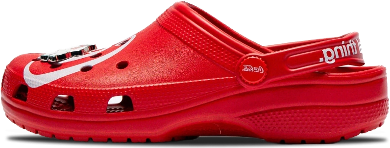 Coca Cola x Crocs Classic Clog MULTI