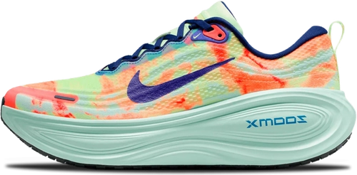 Nike Vomero Plus Barely Volt Indigo Burst Iq0605 701 image