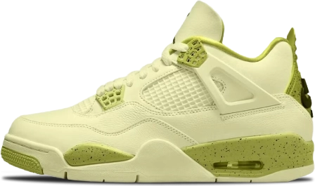 J Balvin Air Jordan 4 Lemonade Iw2872 700 image