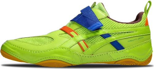 Issey Miyake x Asics Hyper Taping GREEN BLUE
