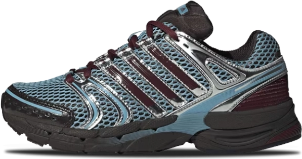 adidas Adistar Control 5 WMNS PRELOVED BLUE DARK BROWN