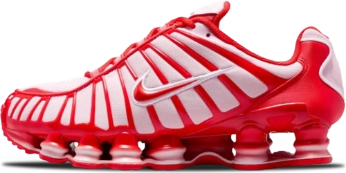 Image de Nike Shox Tl Pink Foam Habanero Red Iq5091 663