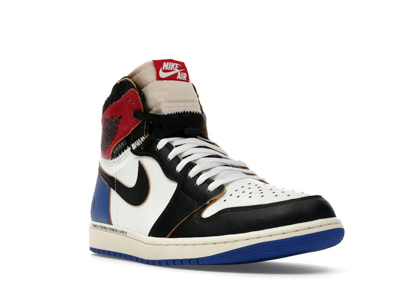 Fragment x Union x Air Jordan 1 High OG 