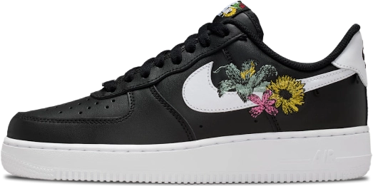 Nike Air Force 1 Low '07 Premium "NOW ACCEPTING ALL FLOWERS"- IB6644-001