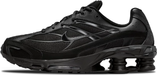 Nike Shox Ride 2 Triple Black Io4296 002 image