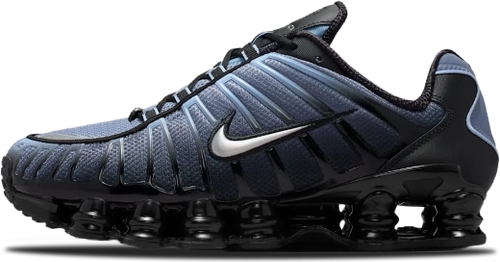 Image de Nike Shox Tl Black Sobalt Bliss Iq0295 010