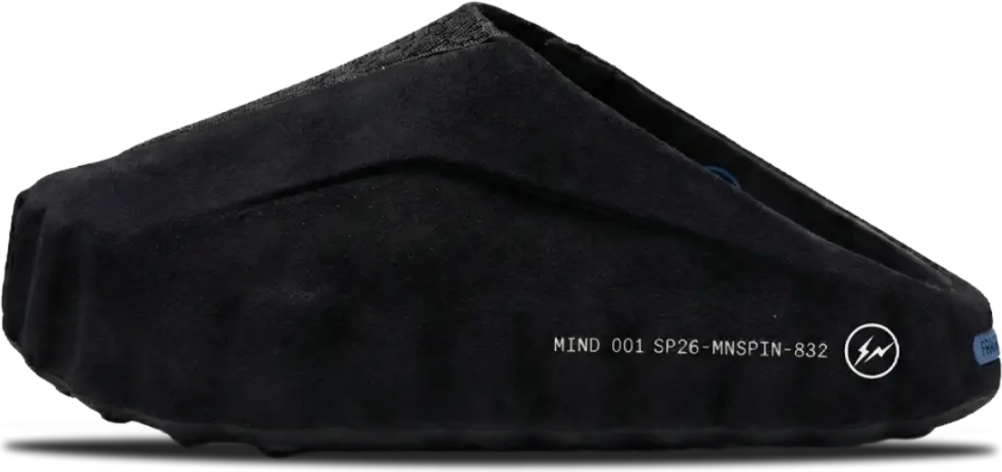 Fragment x Nike Mind 001 BLACK