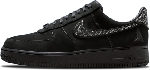 Image de Ja Morant Nike Air Force 1 Low Swarovski Iq9772 001