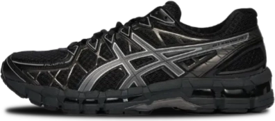 Image de Asics Gel Kayano 20 Black Clay Grey 1203a388 003