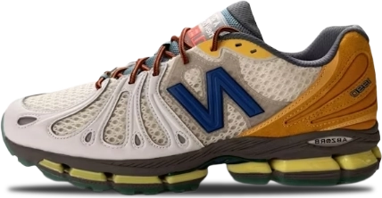 Action Bronson New Balance 1890 Brown Blue U18901dp image