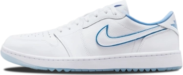 Image de Air Jordan 1 Low G White Blue Dd9315 118