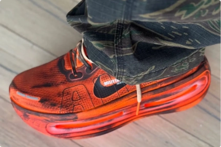 Melitta Baumeister x Nike Vomero Premium ORANGE