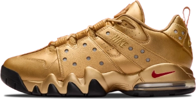 Supreme x Nike SB Air Max CB 94 Low METALLIC GOLD